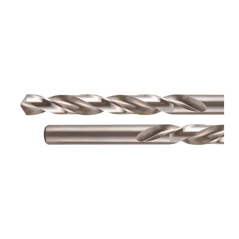 Makita High-Speed Steel (HSS) Helical Flute Drill Bit 5mm Diameter 86mm Overall Length Cylindrical Shank D-09721
