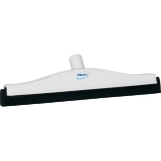 Vikan White Squeegee for Industrial Cleaning 110 mm Height x 90 mm Width x 400 mm Depth 77525