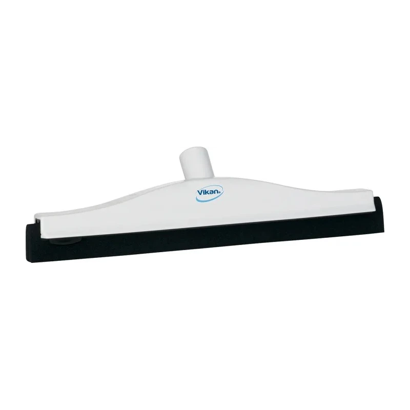 Vikan White Squeegee for Industrial Cleaning 110 mm Height x 90 mm Width x 400 mm Depth 77525