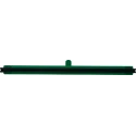 Vikan Green Double-Bladed Cell Rubber Squeegee 110 mm x 80 mm x 700 mm for Industrial Cleaning 77552
