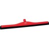 Vikan Red Double-Bladed Cell Rubber Squeegee 110mm Height x 80mm Width x 700mm Depth for Industrial Cleaning 77554