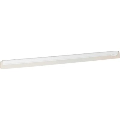 Vikan White Industrial Cleaning Squeegee 30 mm x 45 mm x 700 mm 77755