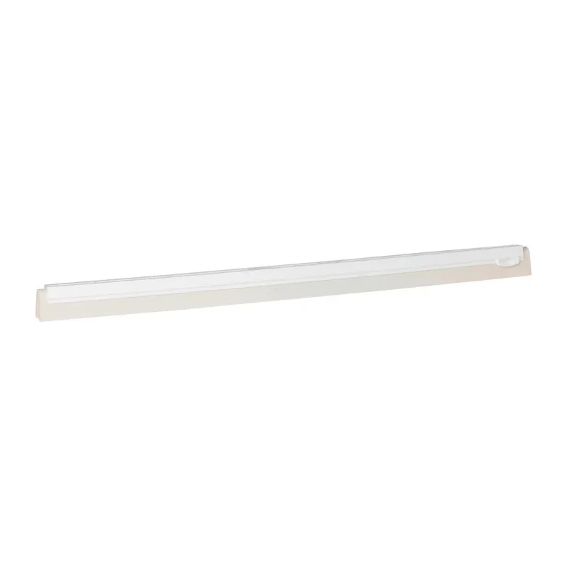 Vikan White Industrial Cleaning Squeegee 30 mm x 45 mm x 700 mm 77755
