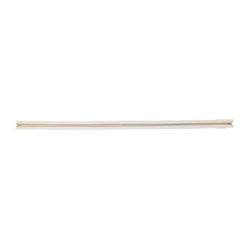 Vikan White Industrial Cleaning Squeegee 30 mm x 45 mm x 700 mm 77755