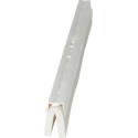 Vikan White Industrial Cleaning Squeegee 30 mm x 45 mm x 700 mm 77755