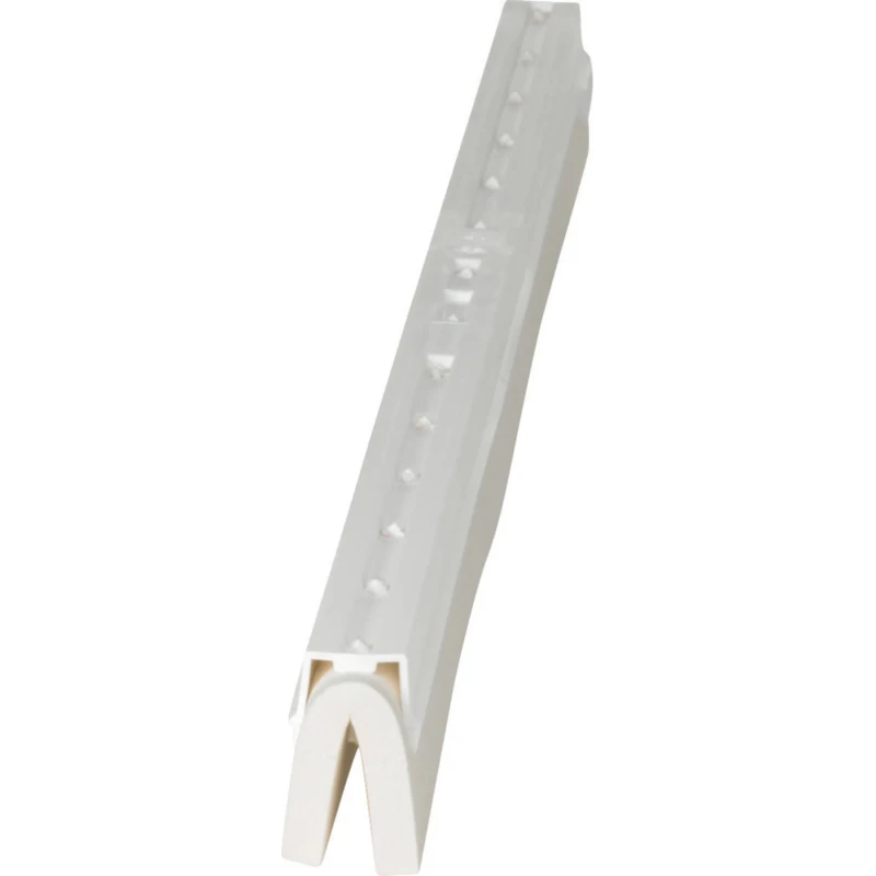 Vikan White Industrial Cleaning Squeegee 30 mm x 45 mm x 700 mm 77755