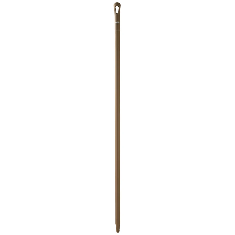 Vikan Brown Glass Reinforced Polypropylene Ultra Hygienic Mop Handle 1.5 m 296266