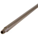 Vikan Brown Glass Reinforced Polypropylene Ultra Hygienic Mop Handle 1.5 m 296266