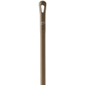 Vikan Brown Glass Reinforced Polypropylene Ultra Hygienic Mop Handle 1.5 m 296266