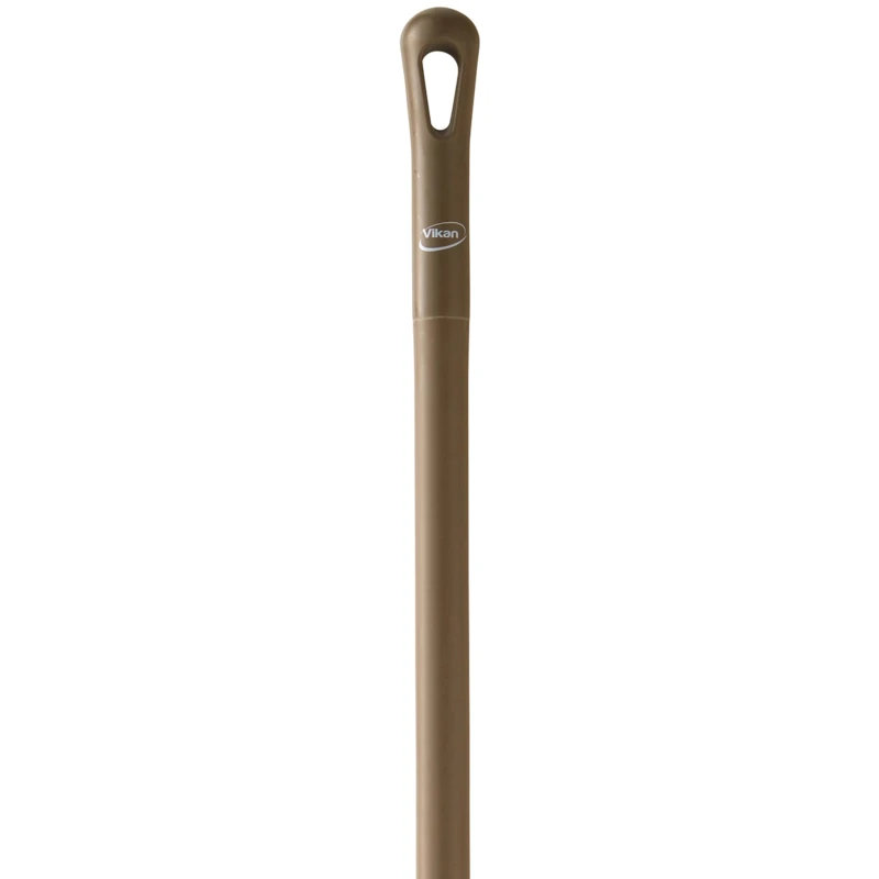 Vikan Brown Glass Reinforced Polypropylene Ultra Hygienic Mop Handle 1.5 m 296266