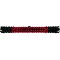 Vikan Garage Broom Black with Polyvinyl Chloride Bristles 665mm Width 311752