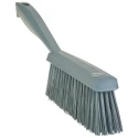 Vikan Grey Hand Brush 50 mm Bristle Length Polyethylene Terephthalate Bristle Material 458988