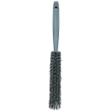 Vikan Grey Hand Brush 50 mm Bristle Length Polyethylene Terephthalate Bristle Material 458988