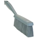 Vikan Grey Hand Brush 50 mm Bristle Length 35mm Width 330mm Length 110mm Height 458788