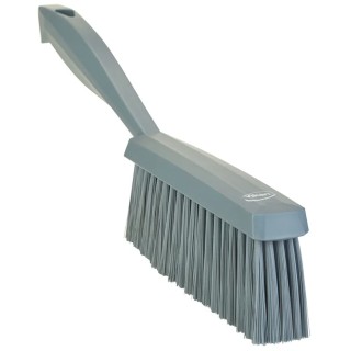 Vikan Grey Hand Brush 50 mm Bristle Length 35mm Width 330mm Length 110mm Height 458788
