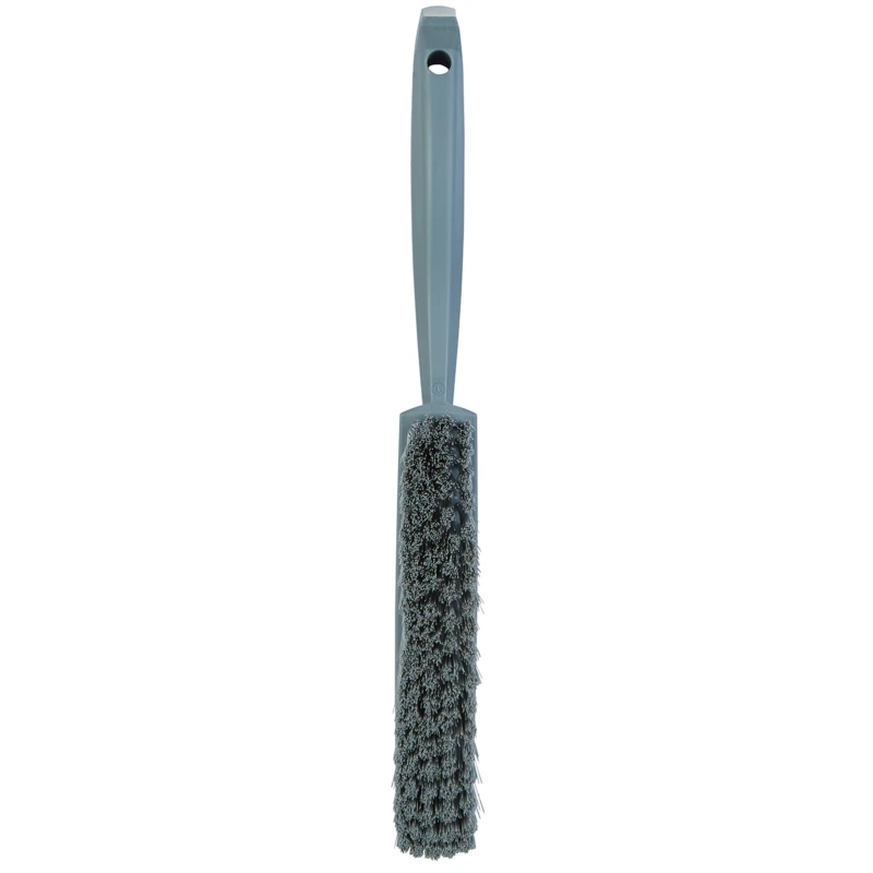 Vikan Grey Hand Brush 50 mm Bristle Length 35mm Width 330mm Length 110mm Height 458788