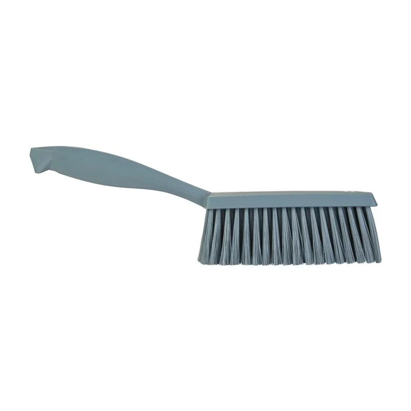 Vikan Grey Hand Brush 50 mm Bristle Length 35mm Width 330mm Length 110mm Height 458788