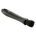 Vikan Black Scrubbing Brush 24 mm Bristle Length Hair Bristle Material 631559
