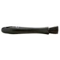 Vikan Black Scrubbing Brush 24 mm Bristle Length Hair Bristle Material 631559