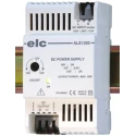 ELC ALE Switched Mode DIN Rail Power Supply AC 190-264V Input 15V DC 2.5A Output 30W ALE1202