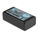 Ansmann 9V Rechargeable Nickel Metal Hydride Battery 300mAh Capacity 5035453