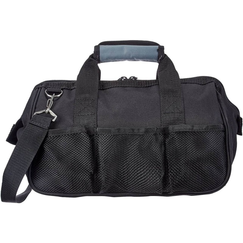 pahal-nylon-tool-bag-waterproof-heavy-duty-for-tools-of-electrician-all-mechanics-small-13-inch-14-pockets-60344-4