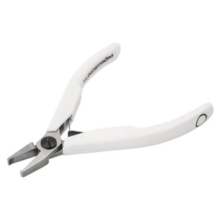 Lindstrom 80 Flush ESD Safe Tip Cutter High Performance Steel Alloy Jaw 9mm 115mm Length 7292