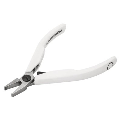 Lindstrom 80 Flush ESD Safe Tip Cutter High Performance Steel Alloy Jaw 9mm 115mm Length 7292