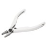 Lindstrom 80 Flush ESD Safe Tip Cutter High Performance Steel Alloy Jaw 9mm 115mm Length 7292