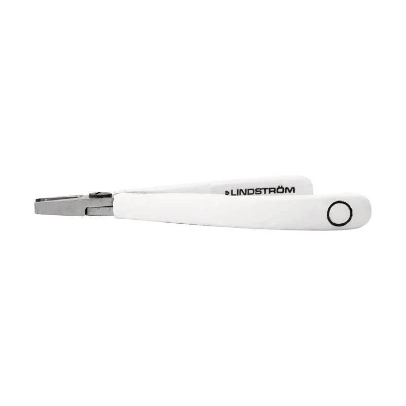 Lindstrom 80 Flush ESD Safe Tip Cutter High Performance Steel Alloy Jaw 9mm 115mm Length 7292