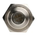 SICK Threaded Barrel Inductive Proximity Sensor M18 x 1 Nickel Plated Brass Housing 8mm Detection PNP Output IME18-08BPSZC0S