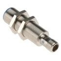 SICK Threaded Barrel Inductive Proximity Sensor M18 x 1 Nickel Plated Brass Housing 8mm Detection PNP Output IME18-08BPSZC0S