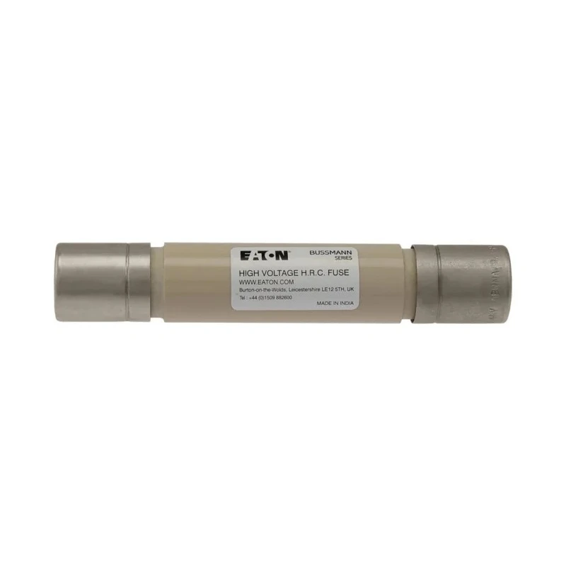 Eaton Cartridge Fuse 3.15A 3.6kV AC Ceramic Medium Acting 25.4 x 142 mm 3-6ABWNA3-15