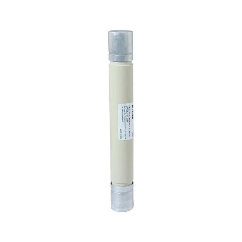 Eaton 3.15A Ceramic Cartridge Fuse 12kV AC, 25.4 x 195 mm 12ABCNA3-15