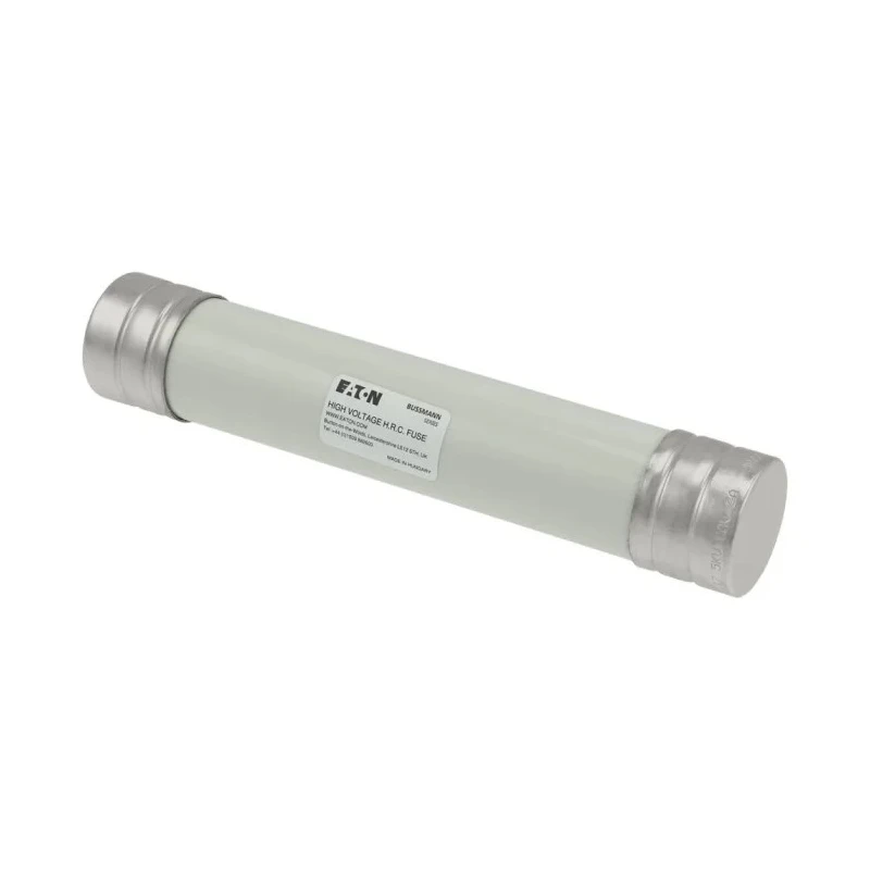 Eaton Ceramic Cartridge Fuse 2A 17.5kV AC 41 x 340 mm Medium Acting Bussmann Series 17-5CAV2