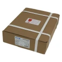 Eaton Ceramic Cartridge Fuse 2A 17.5kV AC 41 x 340 mm Medium Acting Bussmann Series 17-5CAV2
