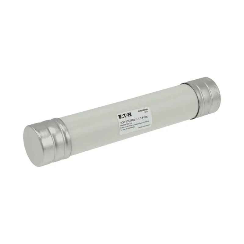 Eaton Ceramic Cartridge Fuse 2A 17.5kV AC 41 x 340 mm Medium Acting Bussmann Series 17-5CAV2