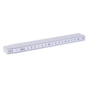 RS PRO Plastic Folding Ruler Metric 2 m Length, 15 mm Width, Model 188-9702