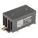 Crydom DIN Rail Relay Heatsink, Anodised Aluminium Housing, Mount Type DIN Rail, 209g Weight HS301DR