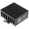 Crydom Relay Heatsink DIN Rail Mount 2°C/W Thermal Resistance 688 cm² Surface Area HS202DR