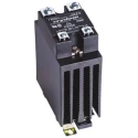 Crydom HS201DR Series Solid State Relay 35 A Load 280 V AC Load 32V Control DIN Rail Mount HS201DR