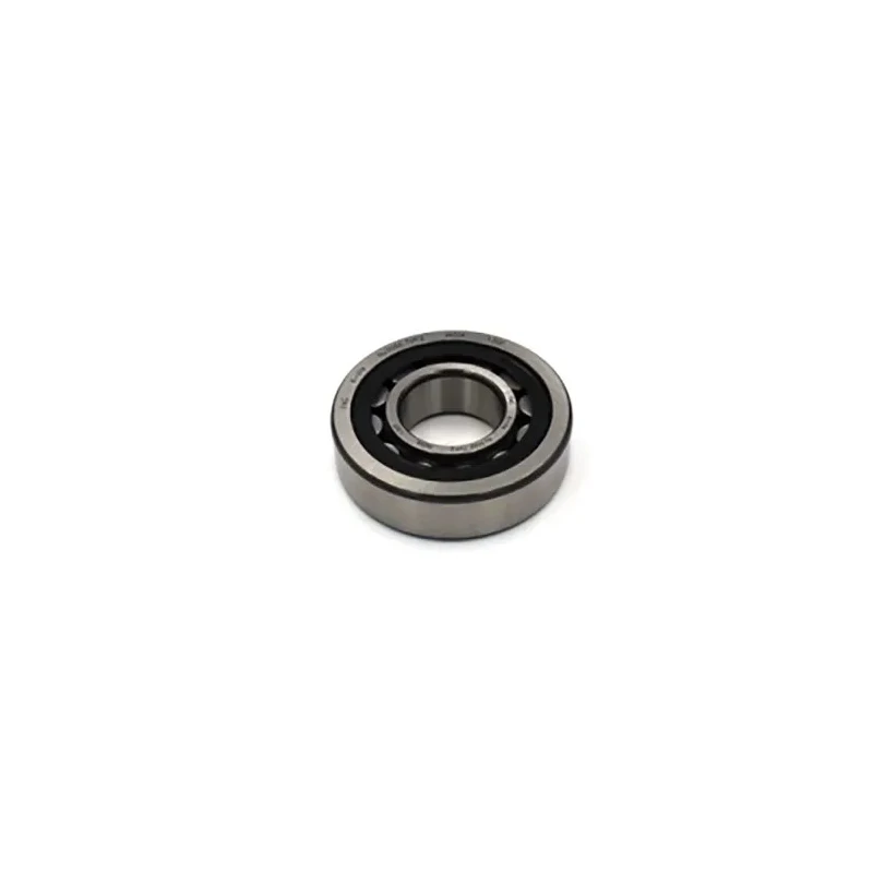 INA Roller Bearing 35 mm ID, 80 mm OD, 21 mm Race Width, Plastic Cage, Open End Type NJ307-E-XL-TVP2