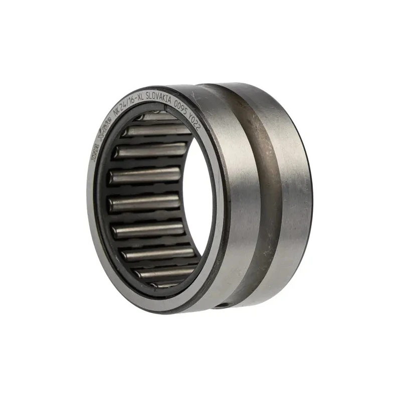 INA Needle Roller Bearing 24 mm Inside Diameter, 32 mm Outside Diameter, 16 mm Race Width, Sheet Steel Cage NK24/16-XL