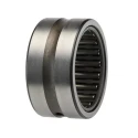 INA Needle Roller Bearing 24 mm Inside Diameter, 32 mm Outside Diameter, 16 mm Race Width, Sheet Steel Cage NK24/16-XL