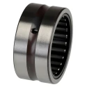 INA Needle Roller Bearing, 32 mm Inside Diameter, 42 mm Outside Diameter, 20 mm Race Width, Plastic Cage, Model NK32/20-TV-XL