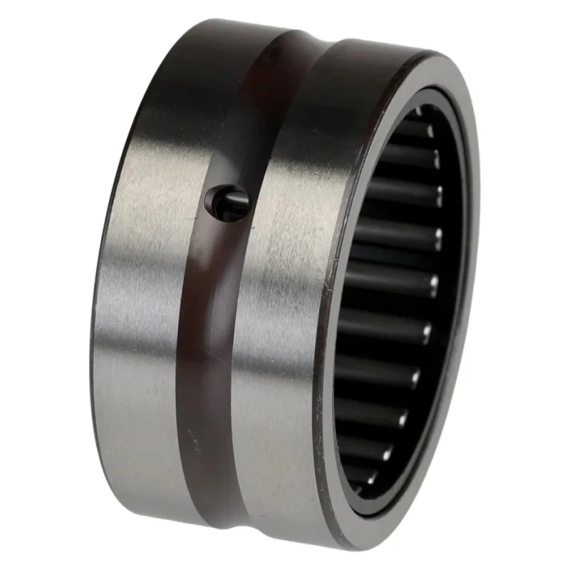 INA Needle Roller Bearing, 32 mm Inside Diameter, 42 mm Outside Diameter, 20 mm Race Width, Plastic Cage, Model NK32/20-TV-XL