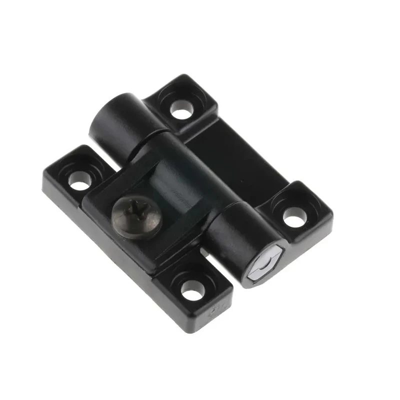 Southco Acetal Copolymer Friction Hinge with Fixed Pin, Screw Fixing, 42.9 mm x 36.5 mm x 12.7 mm E6-10-301-20