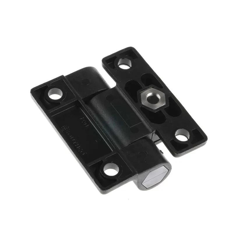 Southco Acetal Copolymer Friction Hinge with Fixed Pin, Screw Fixing, 42.9 mm x 36.5 mm x 12.7 mm E6-10-301-20