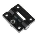 Southco Acetal Copolymer Friction Hinge with Fixed Pin, Screw Fixing, 42.9 mm x 36.5 mm x 12.7 mm E6-10-301-20