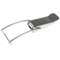 RS PRO Stainless Steel Spring Loaded Toggle Latch 119mm Length 34mm Width 19mm Depth 192-9640